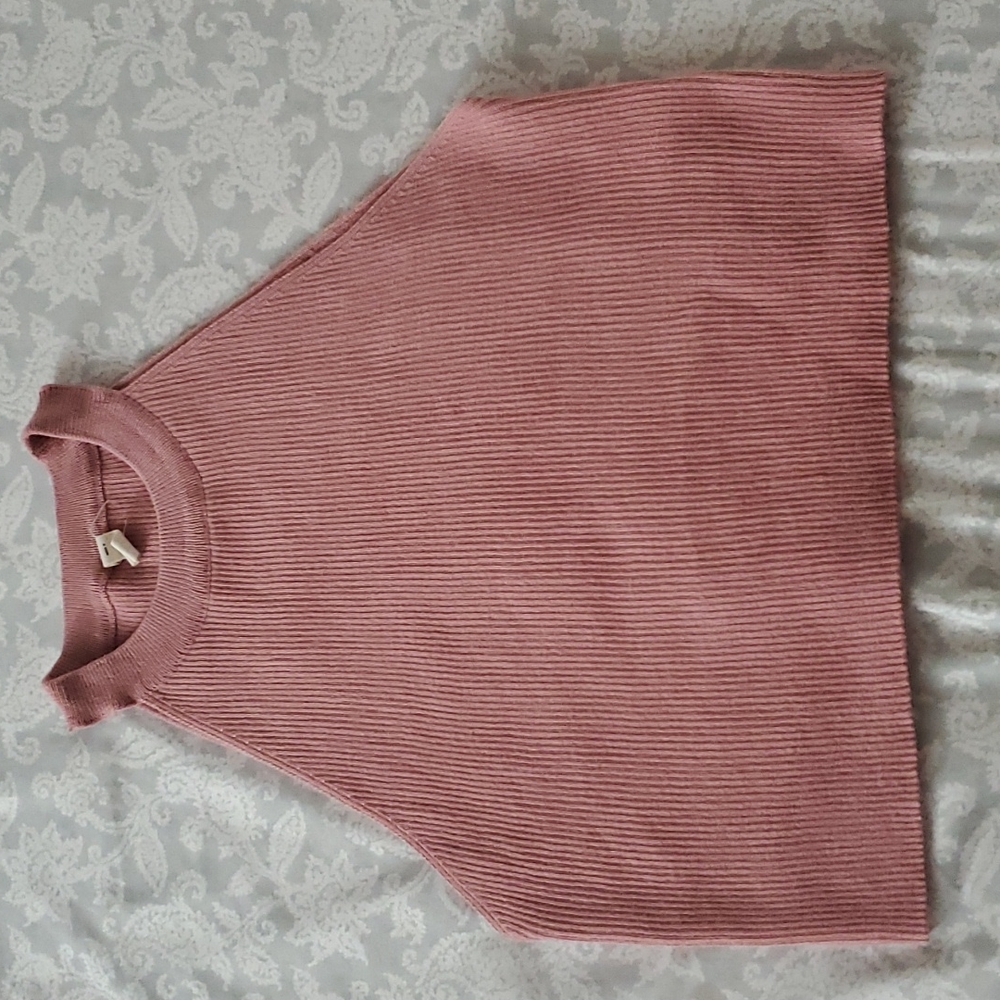 Mauve top